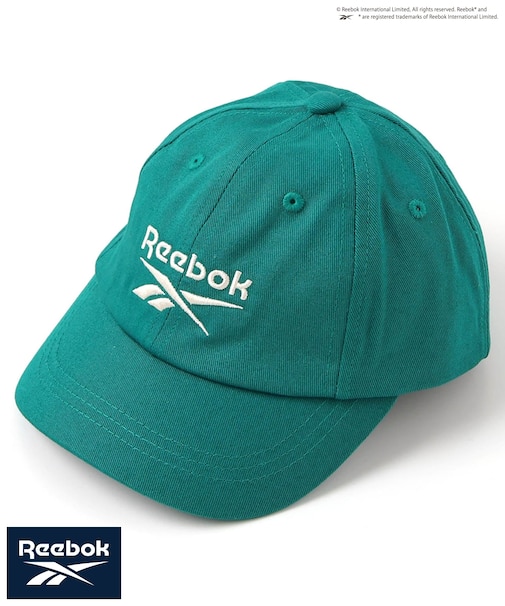 Reebok別注 キャップ