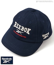 Reebok別注 キャップ