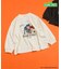 SESAME STREET フォトアート長袖Tシャツ