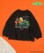 SESAME STREET フォトアート長袖Tシャツ