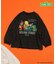 SESAME STREET フォトアート長袖Tシャツ