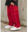 NEWJACK やわらかペインターパンツ  10分丈