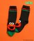 【リンク】SESAME STREET フェイスモチーフソック