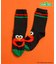 【リンク】SESAME STREET フェイスモチーフソック