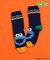 【リンク】SESAME STREET フェイスモチーフソック