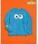 SESAME STREET なりきりシャギーニット