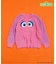 SESAME STREET なりきりシャギーニット