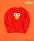 SESAME STREET なりきりシャギーニット