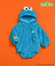 【リンク】SESAME STREET もこもこなりきりボディ