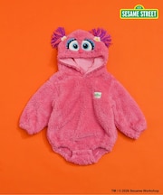 【リンク】SESAME STREET もこもこなりきりボディ