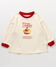 【リンク】バラエティ転写モチーフTシャツ
