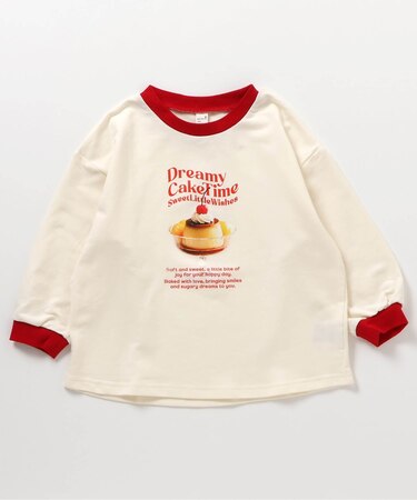 【リンク】バラエティ転写モチーフTシャツ