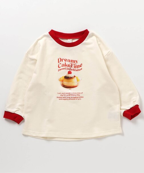 【リンク】バラエティ転写モチーフTシャツ