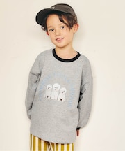 【リンク】バラエティ転写モチーフTシャツ