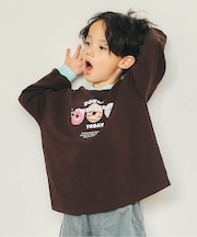 【リンク】バラエティ転写モチーフTシャツ