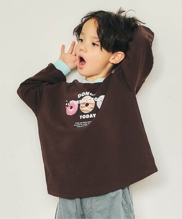 【リンク】バラエティ転写モチーフTシャツ