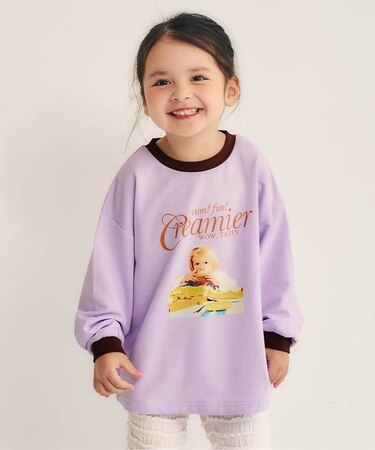 【リンク】バラエティ転写モチーフTシャツ