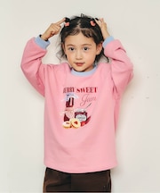 【リンク】バラエティ転写モチーフTシャツ