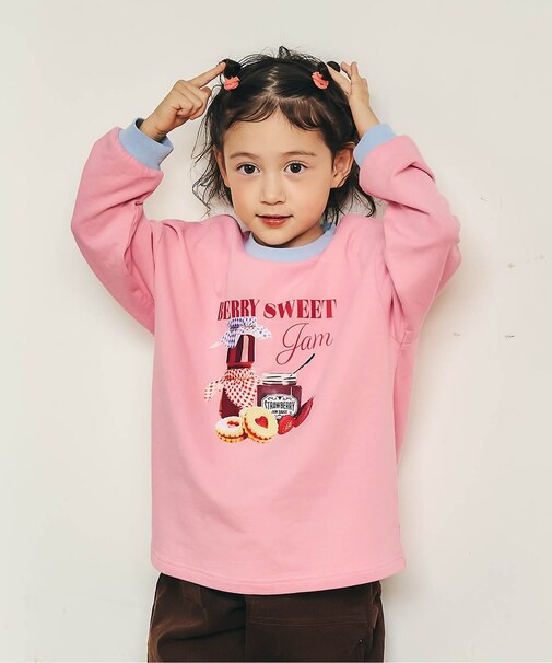 【リンク】バラエティ転写モチーフTシャツ