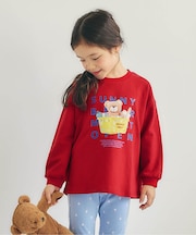 【リンク】バラエティ転写モチーフTシャツ