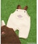 こびとづかん もこもこサロペット