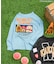 こびとづかん ワッペン長袖Tシャツ