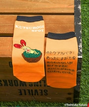 こびとづかん バラエティソックス