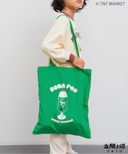 WEB限定 太陽ノ塔洋菓子店 転写トートBAG
