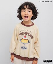 WEB限定 【リンク】太陽ノ塔洋菓子店 転写トレーナー