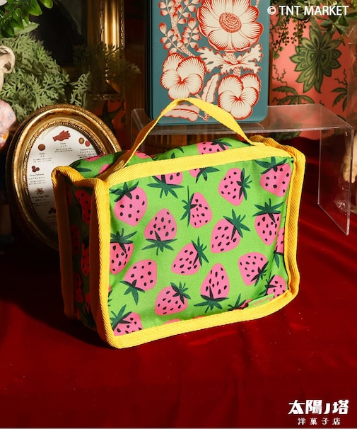 WEB限定 太陽ノ塔洋菓子店 クッキー缶”風”ギフトBOX