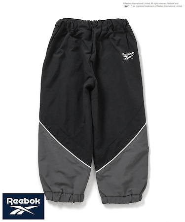 Reebok別注 パンツ(セットアップ可)  10分丈