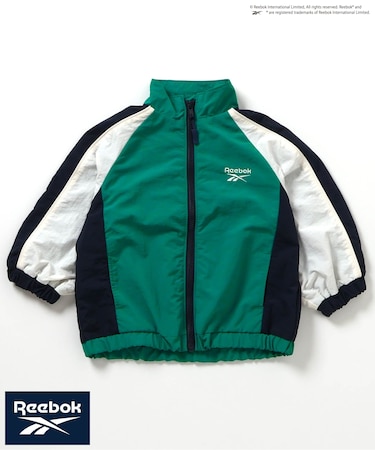 Reebok別注 ブルゾン(セットアップ可)