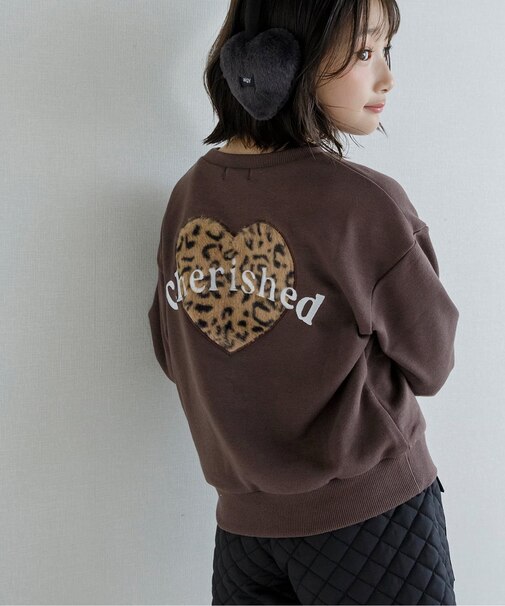 ハロウィンギャルファーロゴトレーナー