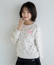 【puchily プチプラライン】アソートトレーナー