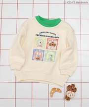 【ICCHI'S HANDMADE】トレーナー