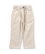 ＜あったかボトム＞WEB限定 あったかシェフパンツ  10分丈