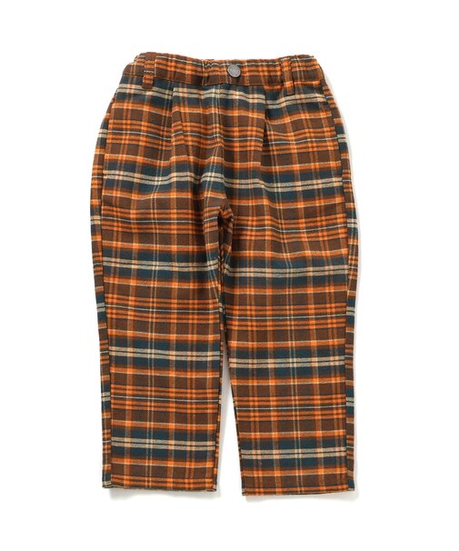 <あったかボトム>WEB限定 あったかシェフパンツ 10分丈