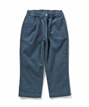 ＜あったかボトム＞WEB限定 あったかシェフパンツ  10分丈