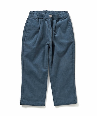 <あったかボトム>WEB限定 あったかシェフパンツ 10分丈