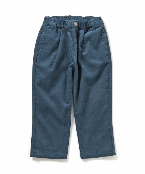 <あったかボトム>WEB限定 あったかシェフパンツ 10分丈