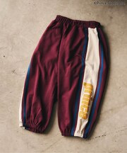 【リンク】【Prince】 apres les cours別注サイドラインパンツ(セットアップ可) 10分丈