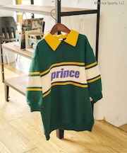 【リンク】【Prince】 apres les cours 別注ハーフジップワンピース