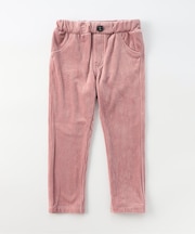 WEB限定 マシュマロブランケットパンツ/スキニー  10分丈