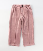 マシュマロブランケットパンツ/ストレート  10分丈