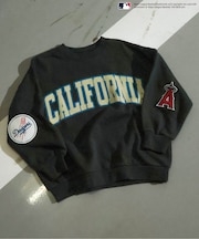 WEB限定 【MLB】ワッペントレーナー(セットアップ可)