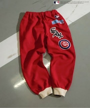 WEB限定 【MLB】スウェットボトム(セットアップ可)  10分丈