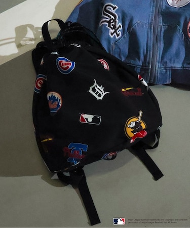 WEB限定 【MLB】2WAYリュックサック