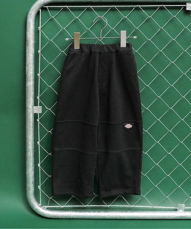 WEB限定【Dickies】切り替えカットソーパンツ 10分丈