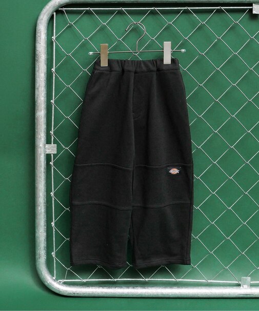 WEB限定【Dickies】切り替えカットソーパンツ 10分丈