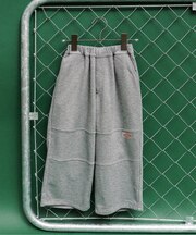 WEB限定【Dickies】切り替えカットソーパンツ 10分丈